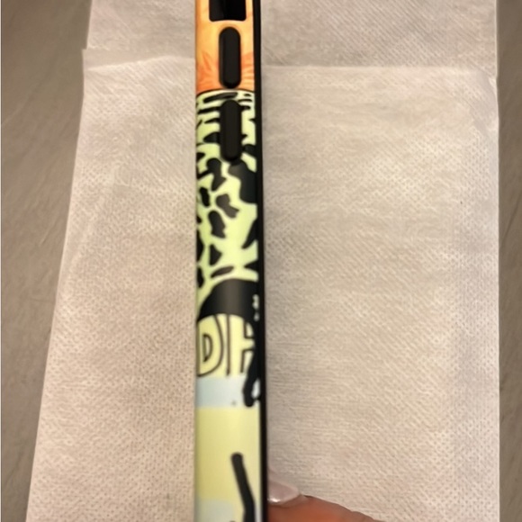 New Custom IPhone 12 Phone Case “Wild Cat” - Picture 3 of 6